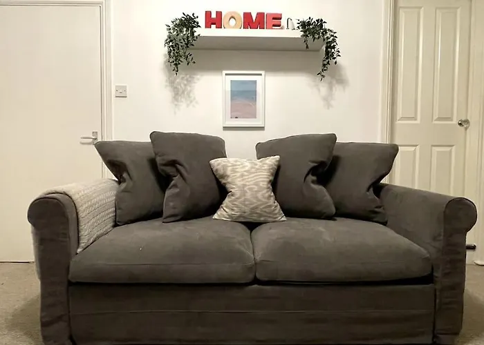 Modern And Luxurious 2 Bed Flat In Central Fulham
